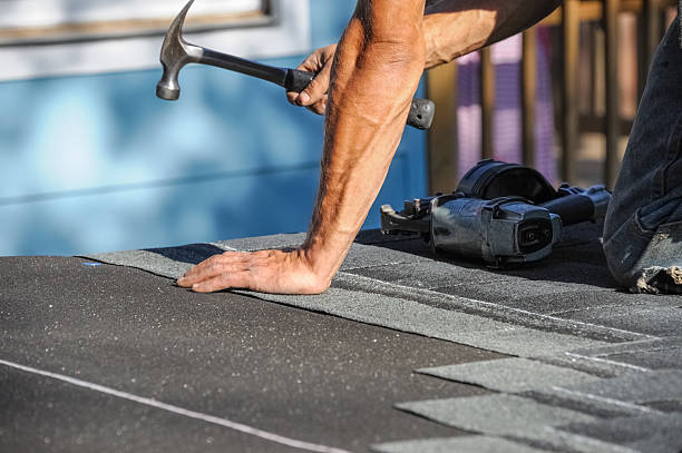 Trusted Storm Damage Roof Repair service in Webster, NC - Brentwood Metal Roofing