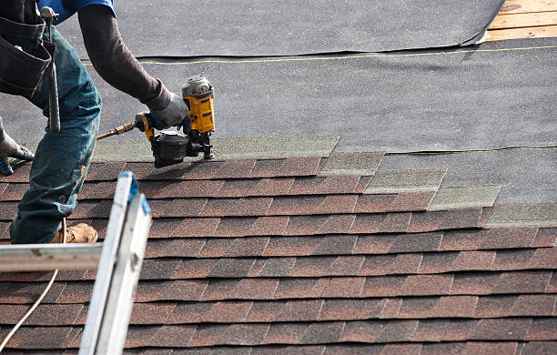 Licensed Flat Roof Repair service in Webster, NC - Brentwood Metal Roofing